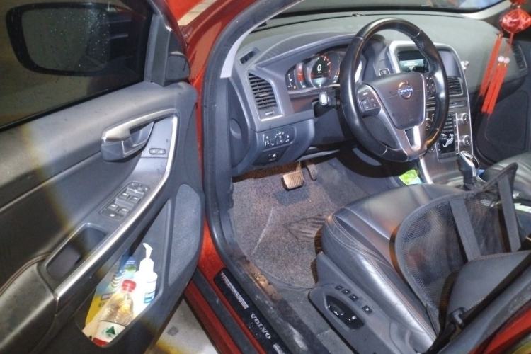 Used Volvo XC60 2015 T6 Zhiyi Edition Driver Seat