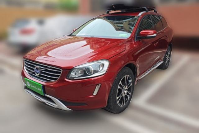 Used Volvo XC60 2015 T5 Smart Upgrade Model