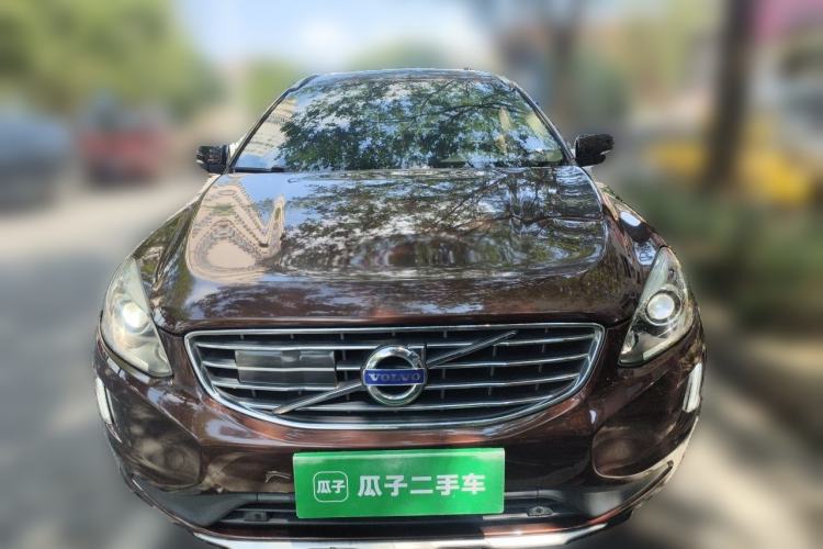 Used Volvo XC60 2015 T5 AWD Smart Drive Edition Front