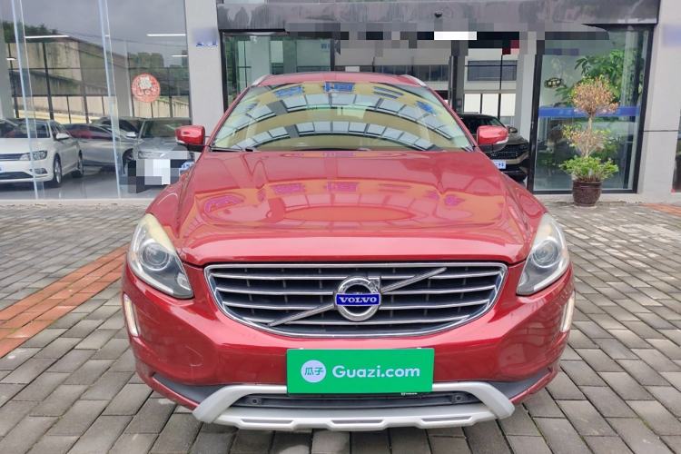 Used Volvo XC60 2015 T5 Smart Upgrade Model Front