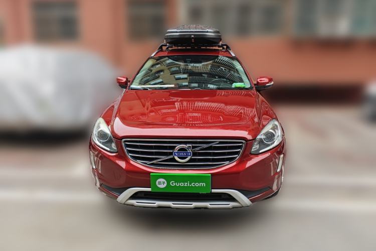 Used Volvo XC60 2015 T5 Smart Upgrade Model Front