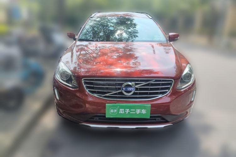 Used Volvo XC60 2015 T5 AWD Smart Drive Edition Front