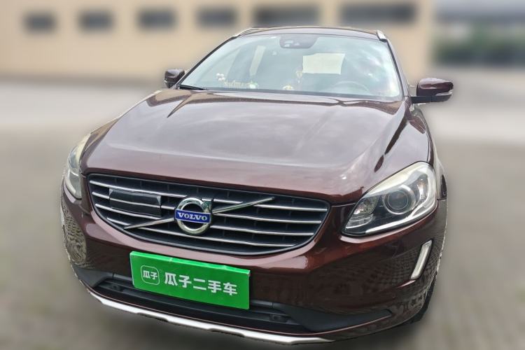 Used Volvo XC60 2015 T5 AWD Zhiyuan Edition Front