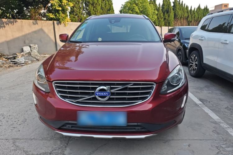Used Volvo XC60 2015 T5 Smart Upgrade Model Front