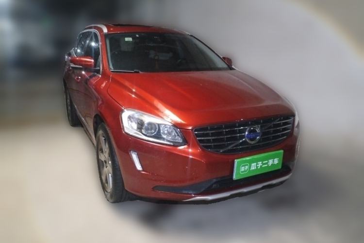 Used Volvo XC60 2015 T6 Zhiyi Edition Front Right 45 Deg
