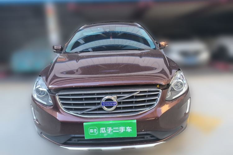 Used Volvo XC60 2015 T5 Smart Upgrade Model Front