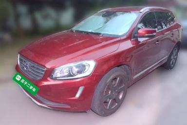 Used Volvo XC60 2015 T5 AWD Zhiyuan Edition