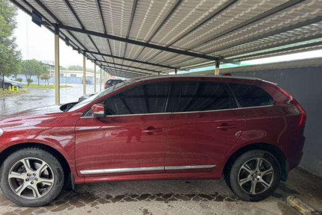 Used Volvo XC60 2015 T5 AWD Zhiyuan Edition