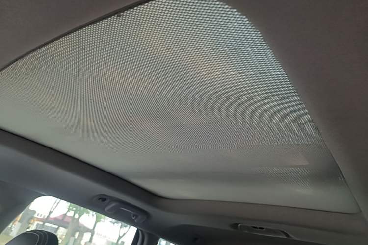 Used Volvo XC60 2015 T5 AWD Zhiyuan Edition Headliner