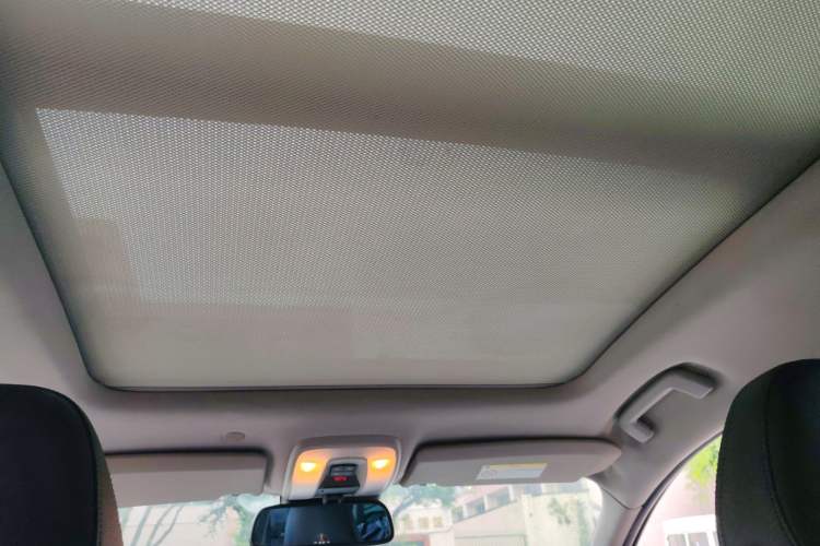 Used Volvo XC60 2015 T5 Smart Upgrade Model Headliner