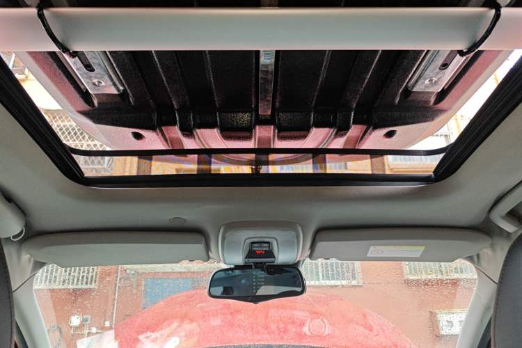 Used Volvo XC60 2015 T5 Smart Upgrade Model Headliner
