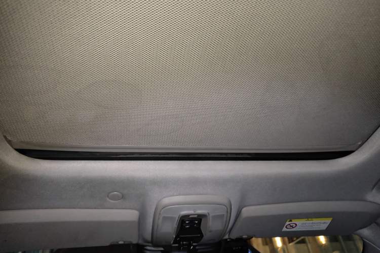 Used Volvo XC60 2015 T5 AWD Zhiyuan Edition Headliner