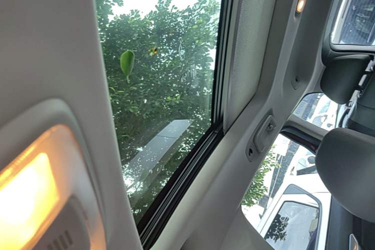 Used Volvo XC60 2015 T5 Zhiyi Edition Headliner