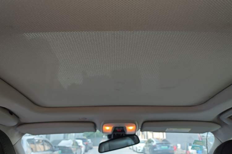 Used Volvo XC60 2015 T5 Smart Upgrade Model Headliner