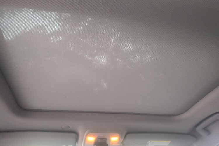 Used Volvo XC60 2015 T5 AWD Zhiyuan Edition Headliner