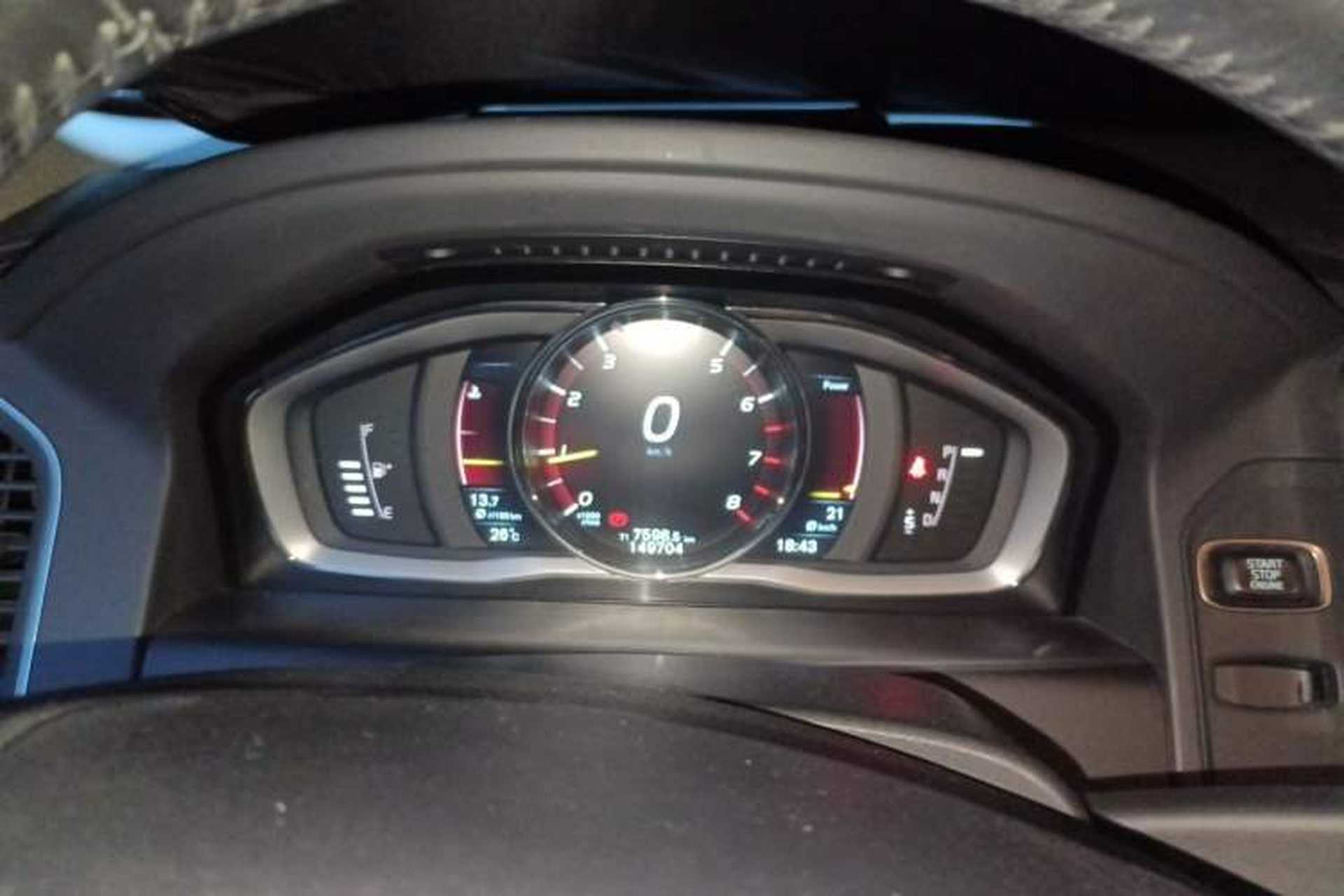 Used Volvo XC60 2015 T5 AWD Zhiyuan Edition Instrument Cluster