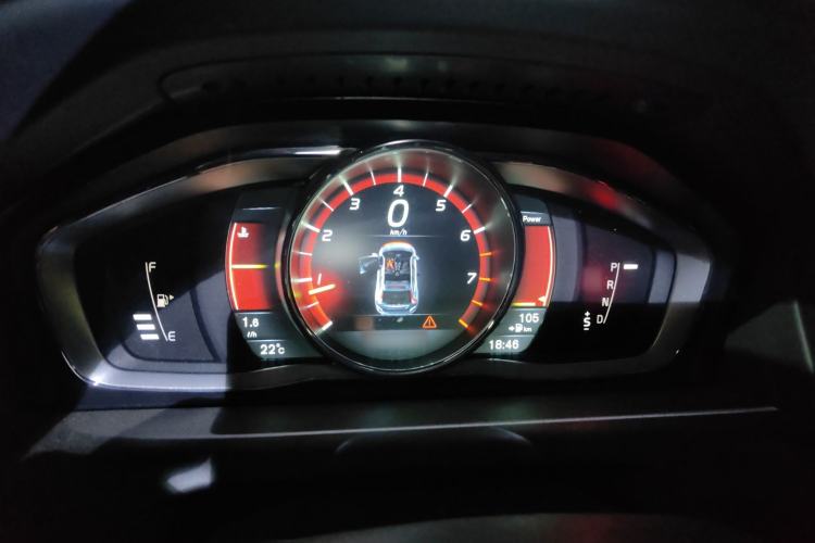 Used Volvo XC60 2015 T5 AWD Zhiyuan Edition Instrument Cluster