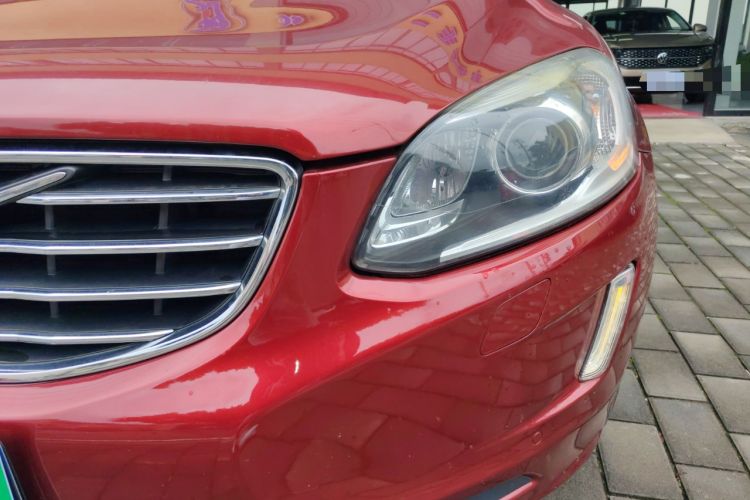 Used Volvo XC60 2015 T5 Smart Upgrade Model Left Front Headlight