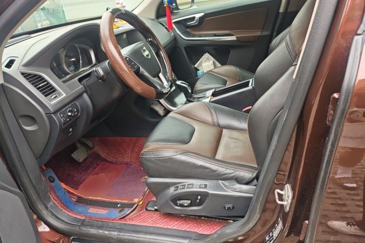 Used Volvo XC60 2015 T5 AWD Zhiyuan Edition Left Front Seat