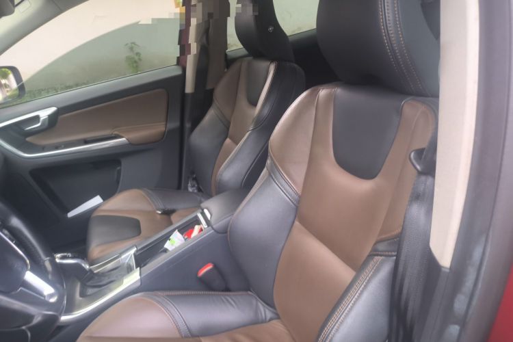 Used Volvo XC60 2015 T5 AWD Zhiyuan Edition Left Front Seat