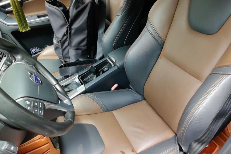 Used Volvo XC60 2015 T5 AWD Zhiyuan Edition Left Front Seat