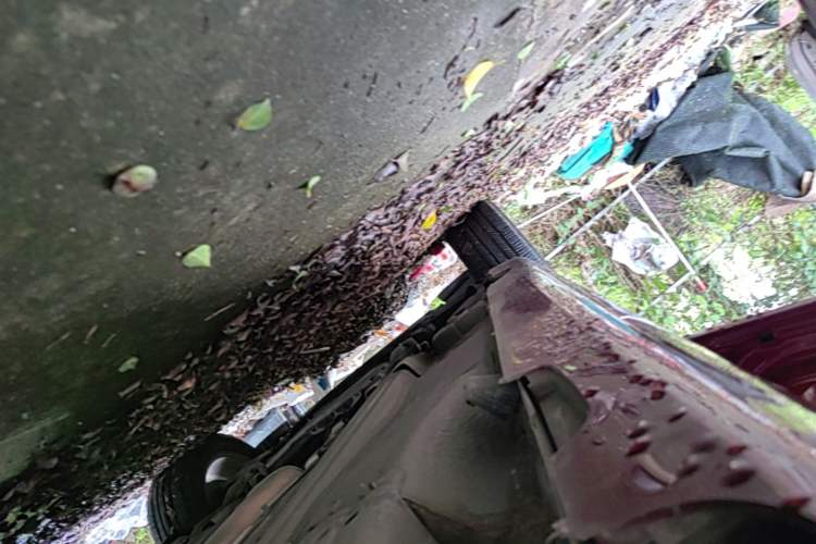 Used Volvo XC60 2015 T5 Zhiyi Edition Left Side Sill