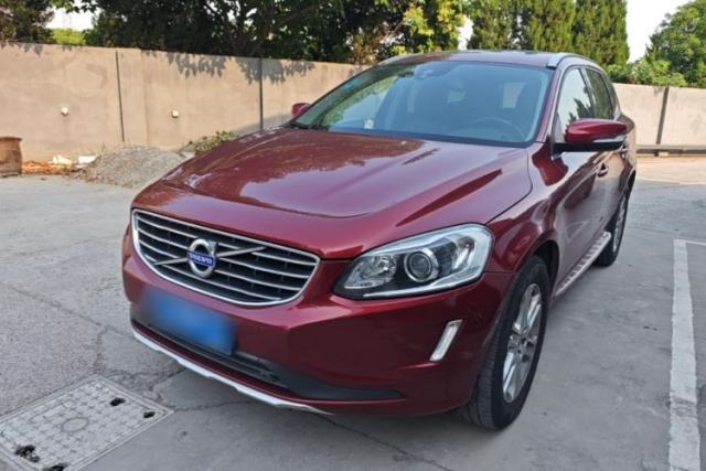 Used Volvo XC60 2015 T5 Smart Upgrade Model