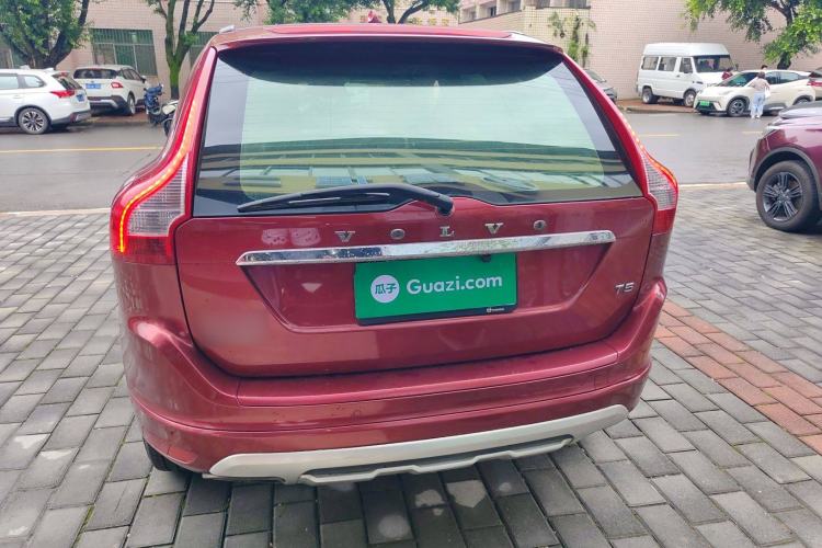 Used Volvo XC60 2015 T5 Smart Upgrade Model Rear