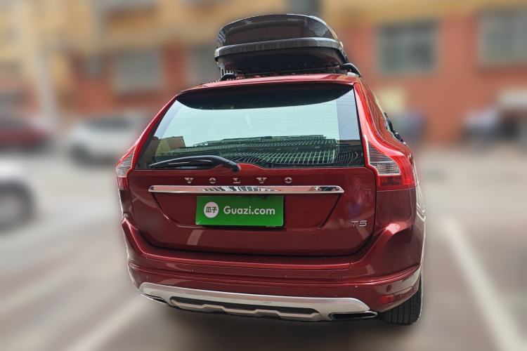 Used Volvo XC60 2015 T5 Smart Upgrade Model Rear