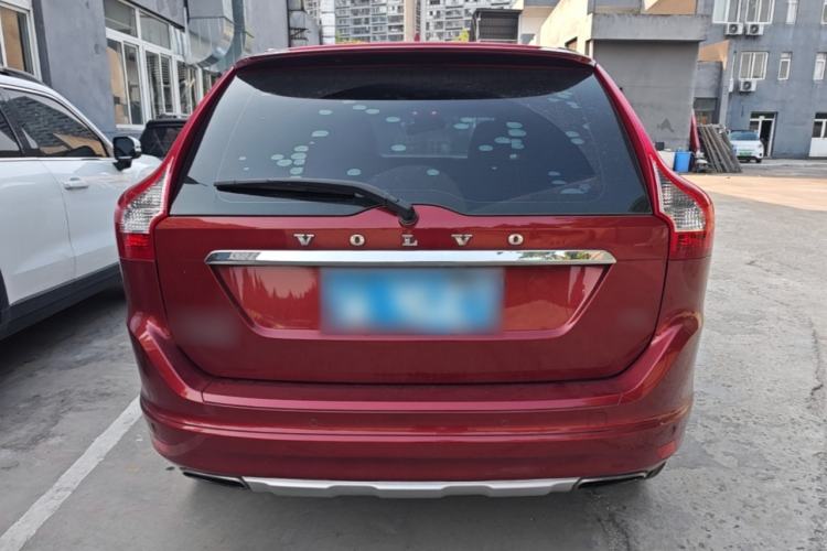 Used Volvo XC60 2015 T5 Smart Upgrade Model Rear