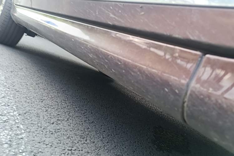 Used Volvo XC60 2015 T5 AWD Zhiyuan Edition Right Side Sill