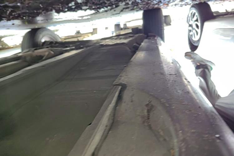 Used Volvo XC60 2015 T5 Zhiyi Edition Right Side Sill