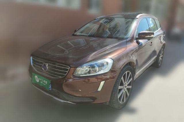 Used Volvo XC60 2015 T6 AWD Smart Version