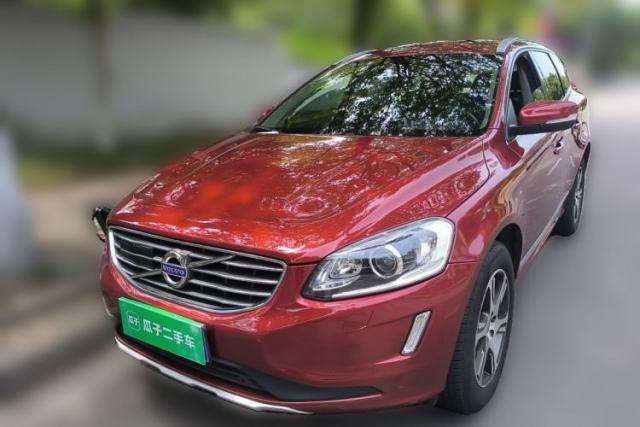 Used Volvo XC60 2015 T5 AWD Zhiyuan Edition