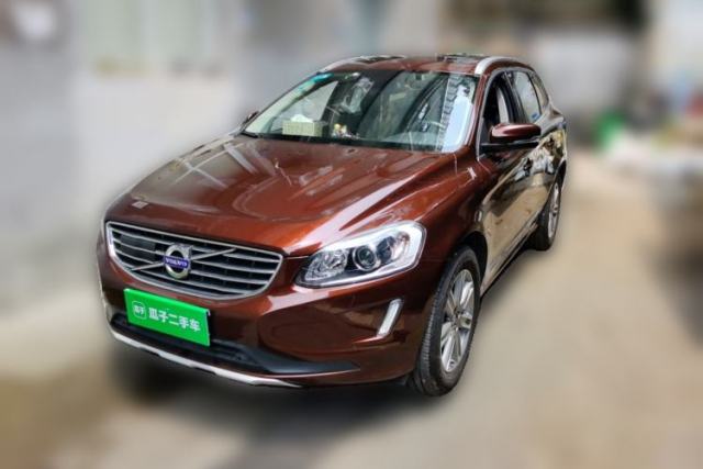 Used Volvo XC60 2015 T5 AWD Zhiyuan Edition