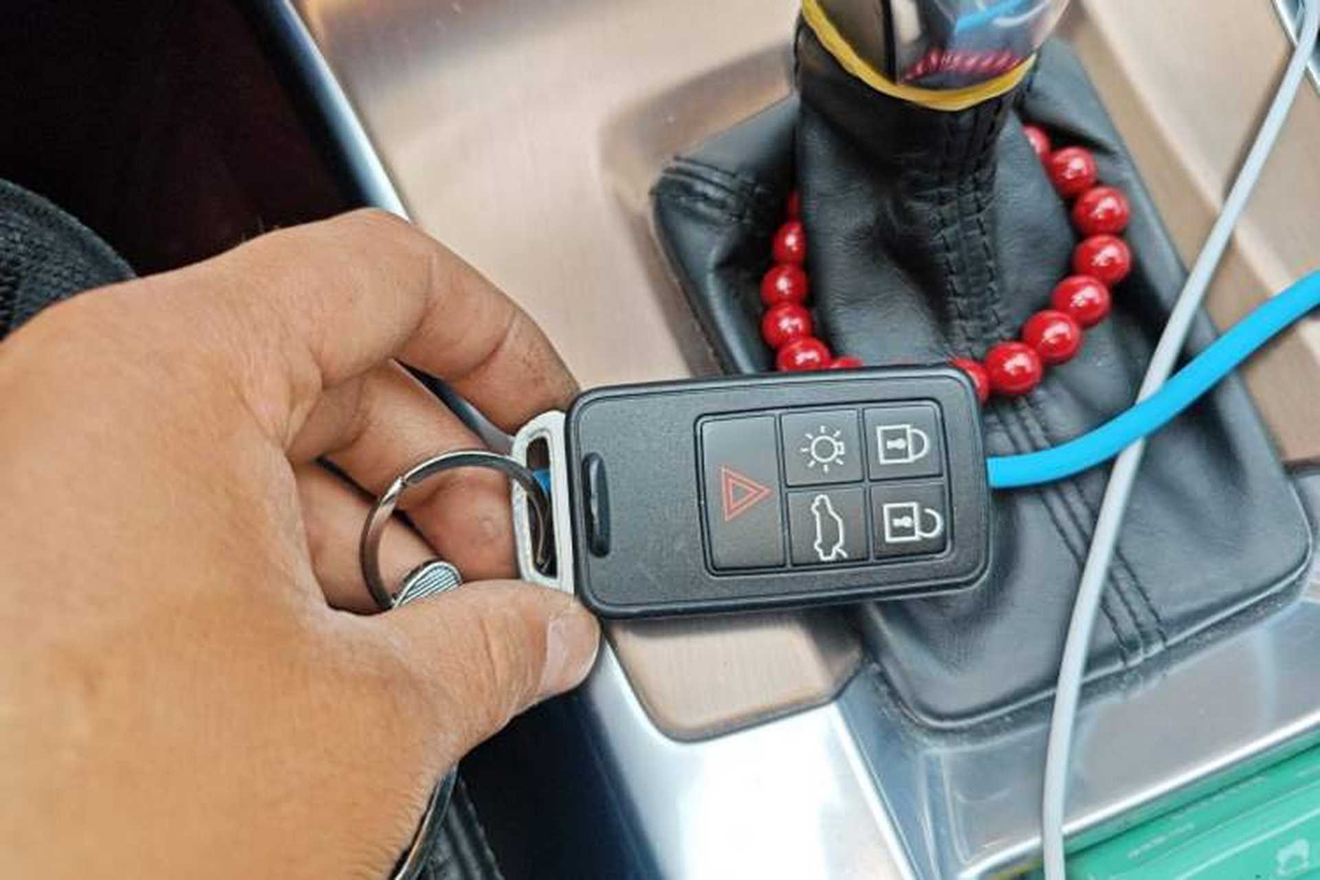Used Volvo XC60 2015 T5 Smart Upgrade Model Vehicle Key