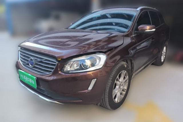 Used Volvo XC60 2015 T5 Smart Upgrade Model