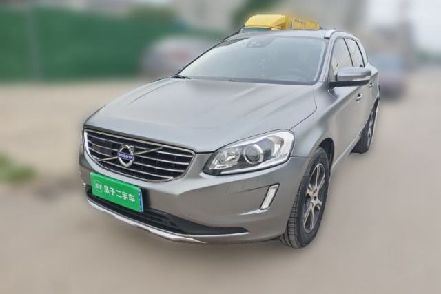 Used Volvo XC60 2015 T5 AWD Zhiyuan Edition