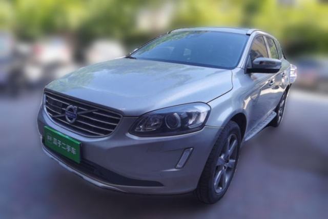 Used Volvo XC60 2015 T6 Zhiyi Edition