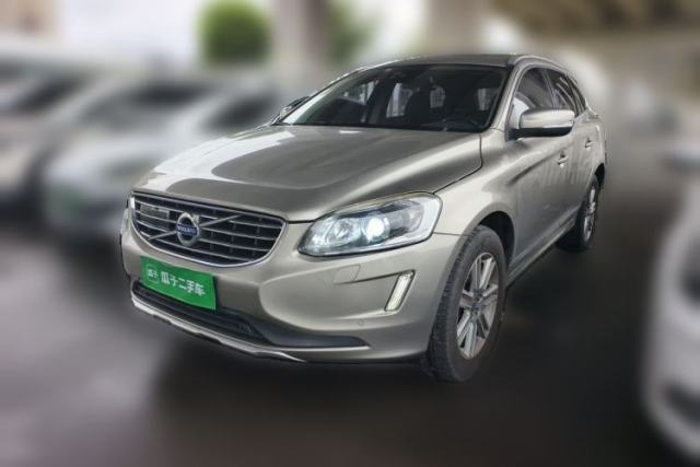 Używany Volvo XC60 2015 T5 AWD Zhiyuan Edition