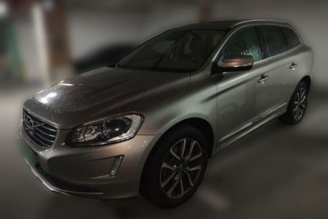 Used Volvo XC60 2015 T5 AWD Smart Drive Edition