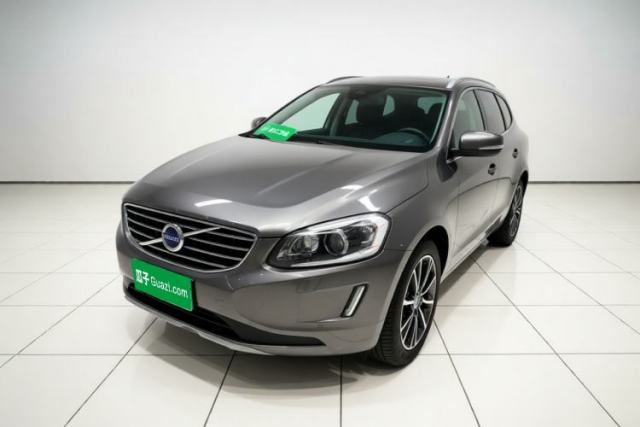 Used Volvo XC60 2015 T5 AWD Smart Drive Edition