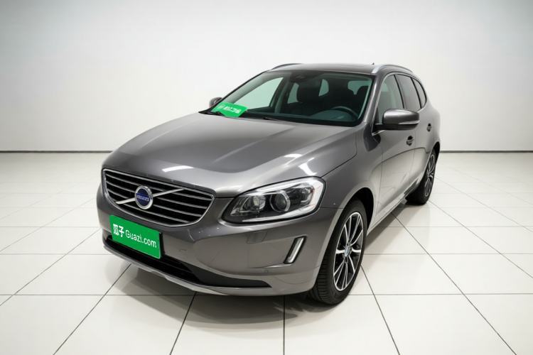 Used Volvo XC60 2015 T5 AWD Smart Drive Edition Guazi used car, China used car export, Used car for sale, Used  cars, Cheapest cars for sale