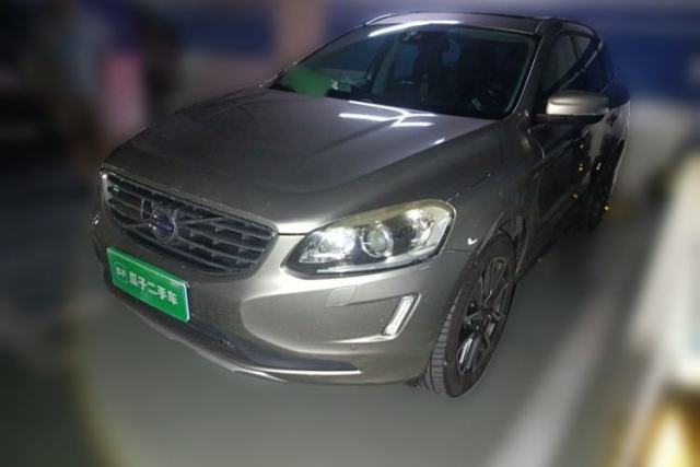 Used Volvo XC60 2015 T5 AWD Smart Drive Edition