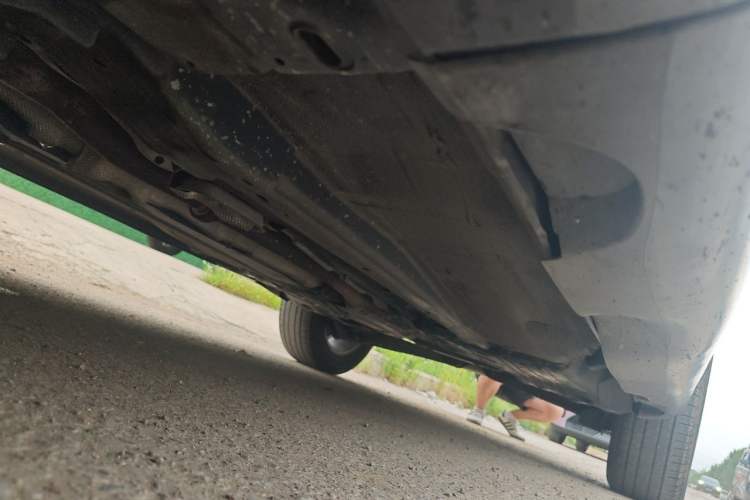 Used Volvo XC60 2015 T5 AWD Zhiyuan Edition Chassis Front Left