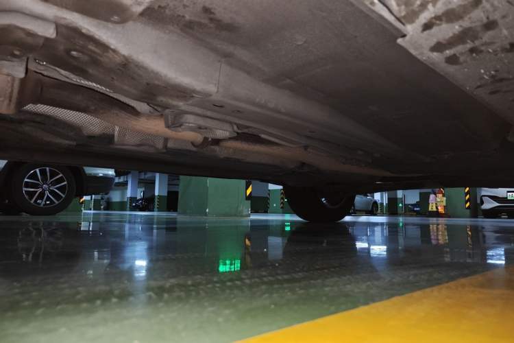 Used Volvo XC60 2015 T5 AWD Zhiyuan Edition Chassis Front Left