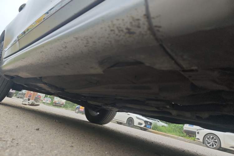 Used Volvo XC60 2015 T5 AWD Zhiyuan Edition Chassis Front Right