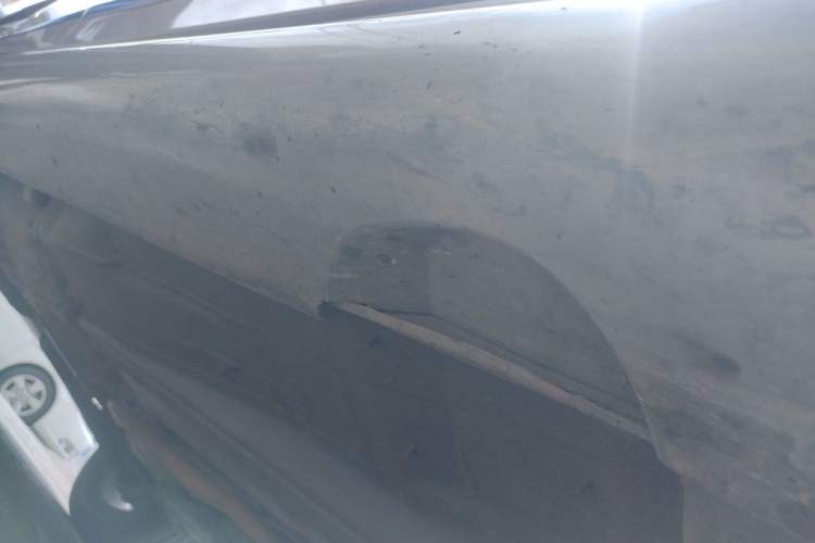 Used Volvo XC60 2015 T5 AWD Zhiyuan Edition Chassis Front Right