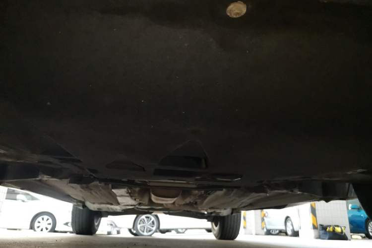 Used Volvo XC60 2015 T5 Smart Upgrade Model Chassis Front