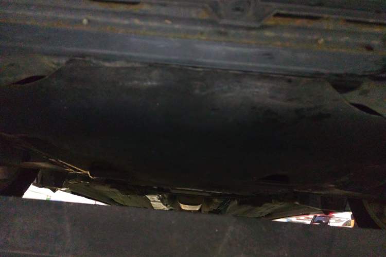 Used Volvo XC60 2015 T5 Smart Upgrade Model Chassis Front